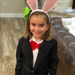 White Rabbit Costume